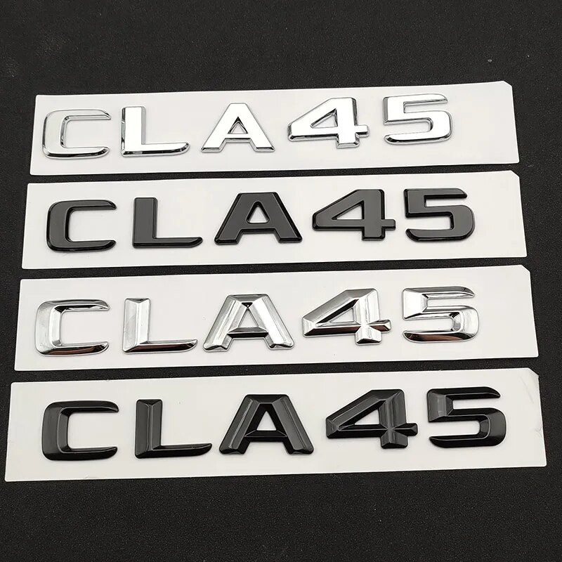 ڵ Ʈũ  Į, 3D ABS   ũ ΰ, CLA45  , CLA45 W117, ޸ CLA45 AMG C117 ׼